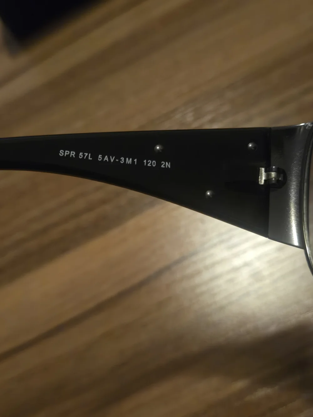 Prada Gradient Shield Sunglasses